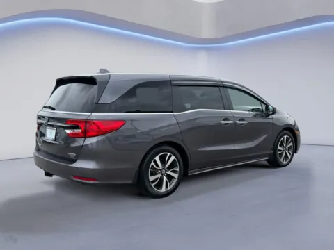 Another view of 2024 Honda Odyssey Touring for sale in Alcoa, TN at Airport Honda