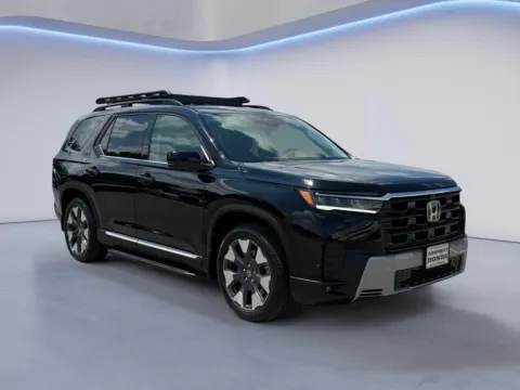 Black 2026 Honda Pilot Elite for sale in Alcoa, TN
