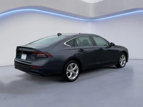 Another view of 2023 Honda Accord Sedan LX for sale in Alcoa, TN at Airport Honda
