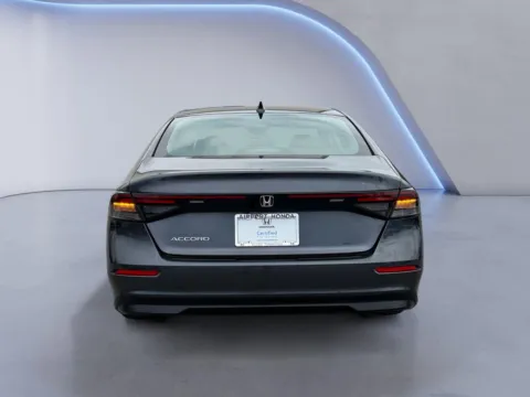 More photos of 2023 Honda Accord Sedan LX at Airport Honda, TN