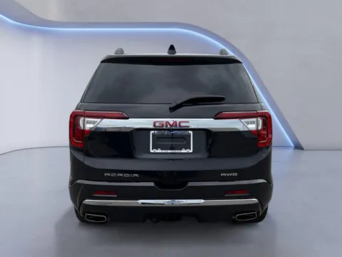 More photos of 2020 GMC Acadia Denali at Airport Honda, TN