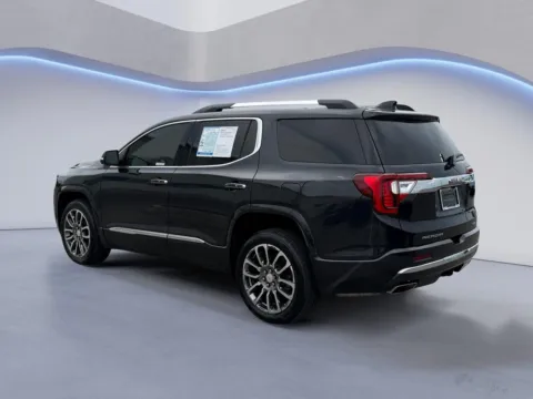 More photos of 2020 GMC Acadia Denali at Airport Honda, TN