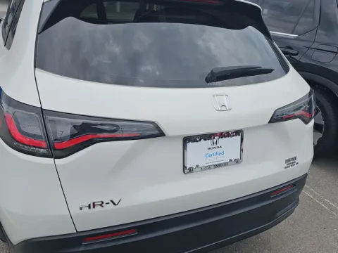 Another view of 2023 Honda HR-V LX for sale in Alcoa, TN at Airport Honda