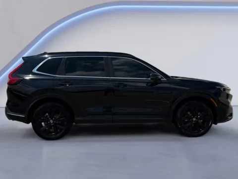 Photos of 2023 Honda CR-V Hybrid Sport Touring for sale in Alcoa, TN at Airport Honda