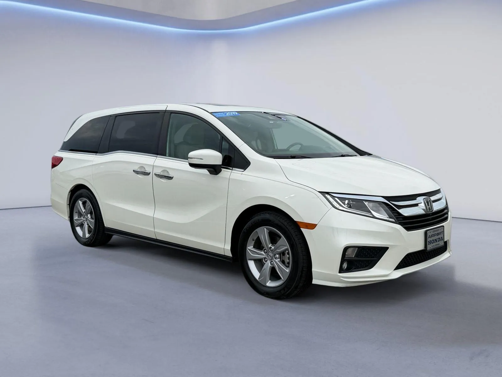2019 Honda Odyssey EX-L for sale in Alcoa, TN