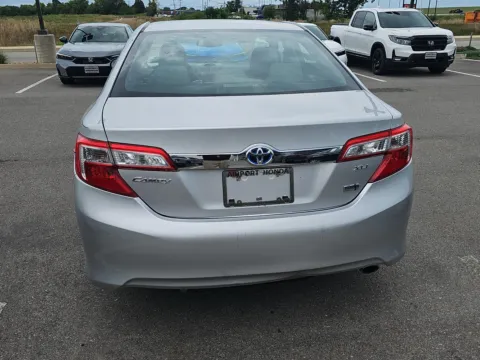 Another view of 2013 TOYOTA CAMRY HYBRID for sale in Alcoa, TN at Airport Honda