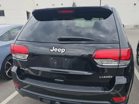 More photos of 2020 Jeep Grand Cherokee Laredo E at Airport Honda, TN