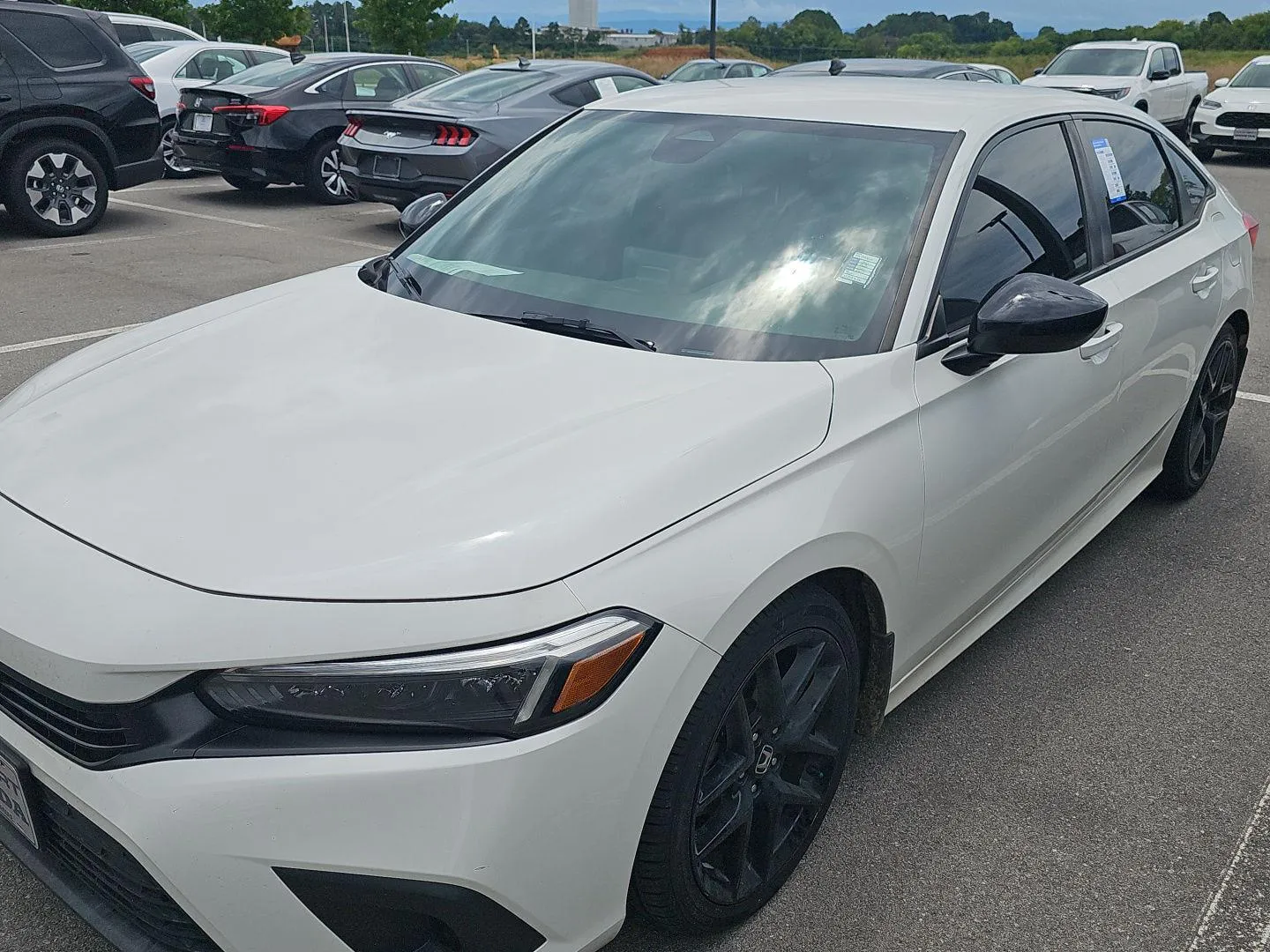 2023 Honda Civic Sedan Sport for sale in Alcoa, TN