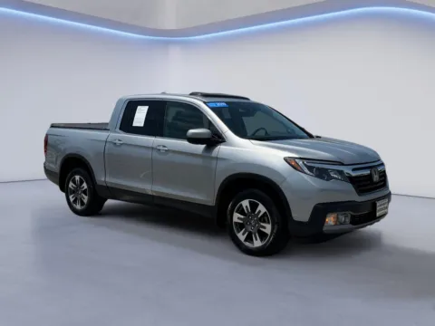 Silver 2019 Honda Ridgeline RTL-E for sale in Alcoa, TN