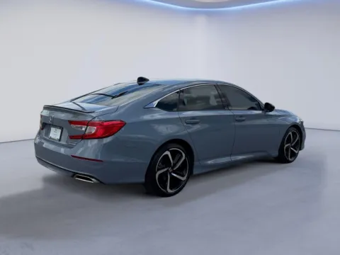 Another view of 2021 Honda Accord Sport Special Edition for sale in Alcoa, TN at Airport Honda