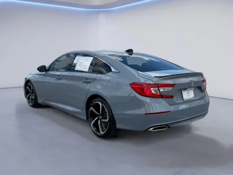 More photos of 2021 Honda Accord Sport Special Edition at Airport Honda, TN