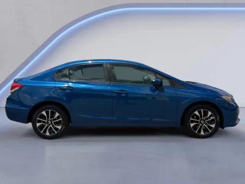 Photos of 2014 Honda Civic Sedan EX for sale in Alcoa, TN at Airport Honda