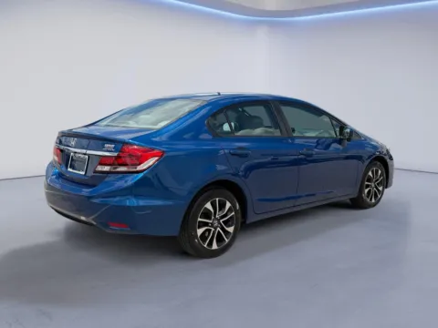 Another view of 2014 Honda Civic Sedan EX for sale in Alcoa, TN at Airport Honda