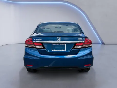 More photos of 2014 Honda Civic Sedan EX at Airport Honda, TN