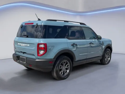 Another view of 2022 Ford Bronco Sport Big Bend for sale in Alcoa, TN at Airport Honda