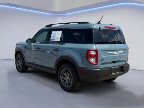 More photos of 2022 Ford Bronco Sport Big Bend at Airport Honda, TN