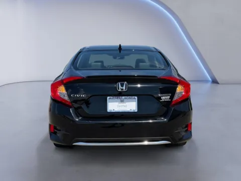 More photos of 2021 Honda Civic Touring at Airport Honda, TN