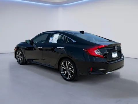 More photos of 2021 Honda Civic Touring at Airport Honda, TN