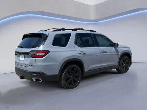 Another view of 2025 Honda Pilot Black Edition for sale in Alcoa, TN at Airport Honda