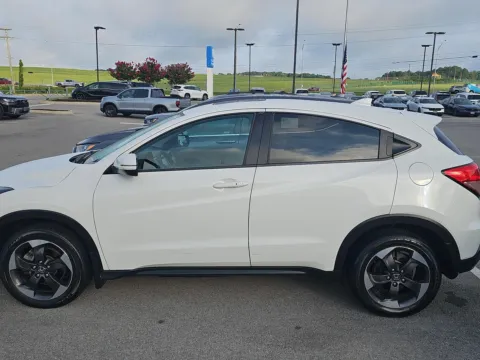 More photos of 2018 Honda HR-V EX at Airport Honda, TN