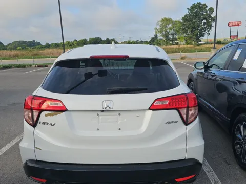 More photos of 2018 Honda HR-V EX at Airport Honda, TN