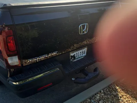 Another view of 2018 Honda Ridgeline RTL-E for sale in Alcoa, TN at Airport Honda