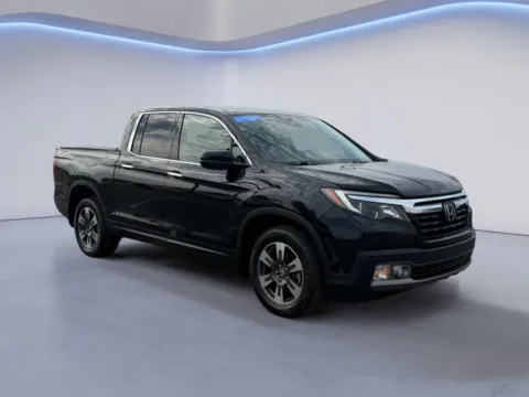 Black 2018 Honda Ridgeline RTL-E for sale in Alcoa, TN