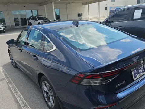 Photos of 2024 Honda Accord Sedan EX for sale in Alcoa, TN at Airport Honda