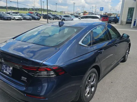 Another view of 2024 Honda Accord Sedan EX for sale in Alcoa, TN at Airport Honda
