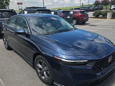 More photos of 2024 Honda Accord Sedan EX at Airport Honda, TN