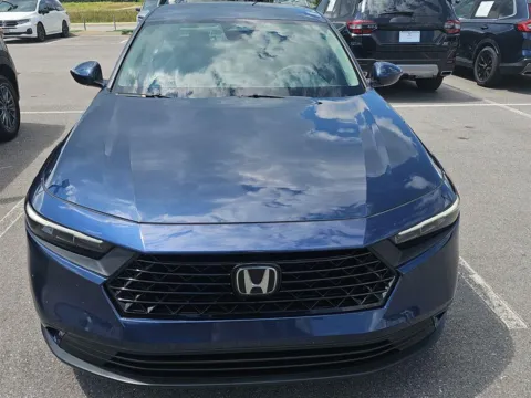 More photos of 2024 Honda Accord Sedan EX at Airport Honda, TN