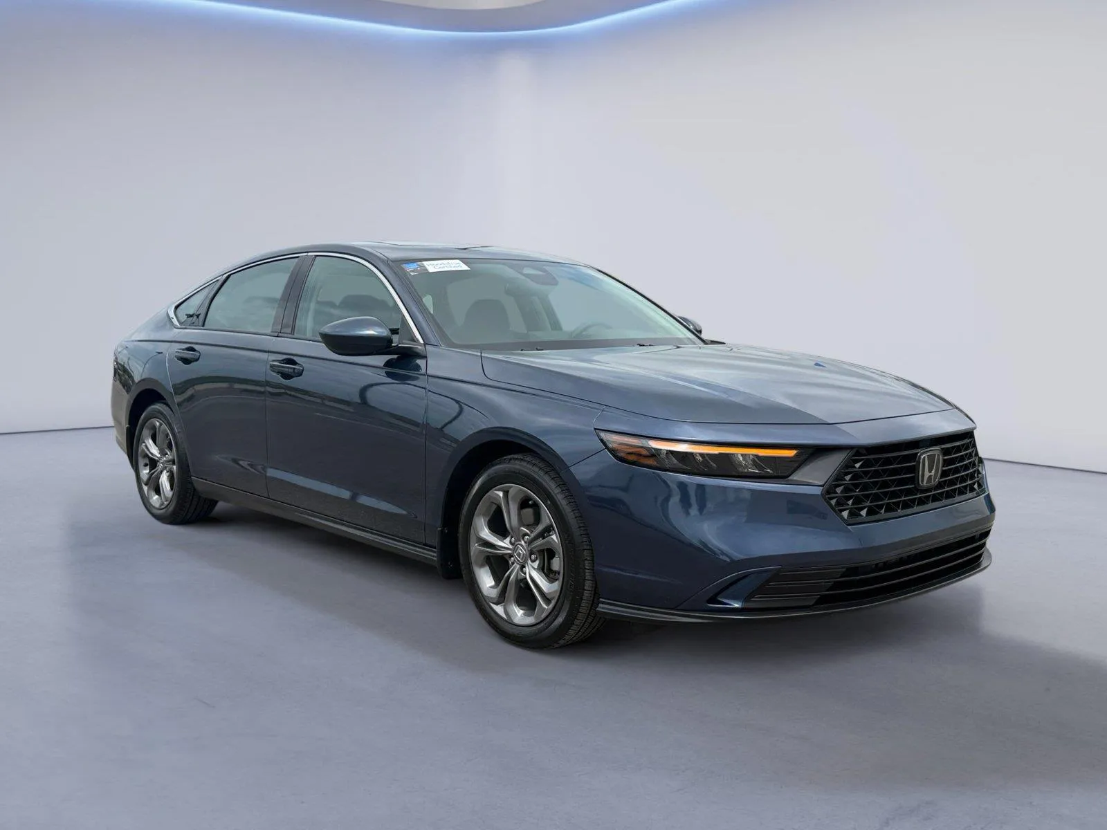 Blue 2024 Honda Accord Sedan EX for sale in Alcoa, TN
