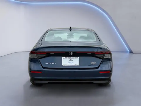 More photos of 2024 Honda Accord Sedan EX at Airport Honda, TN