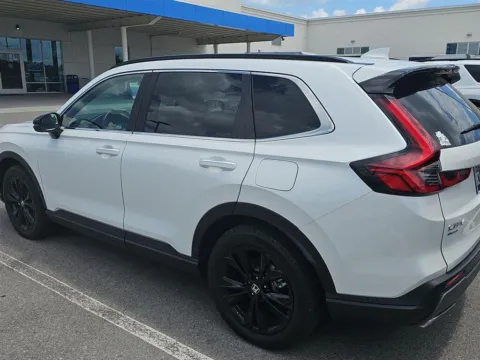 Photos of 2024 Honda CR-V Hybrid Sport Touring for sale in Alcoa, TN at Airport Honda