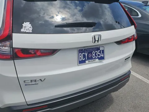 Another view of 2024 Honda CR-V Hybrid Sport Touring for sale in Alcoa, TN at Airport Honda