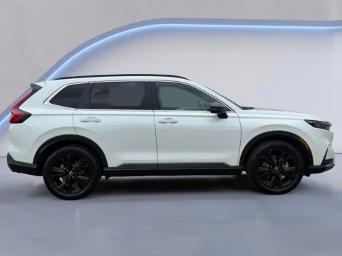 Photos of 2024 Honda CR-V Hybrid Sport Touring for sale in Alcoa, TN at Airport Honda
