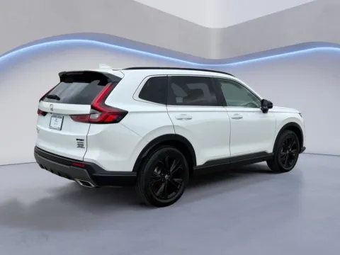 Another view of 2024 Honda CR-V Hybrid Sport Touring for sale in Alcoa, TN at Airport Honda
