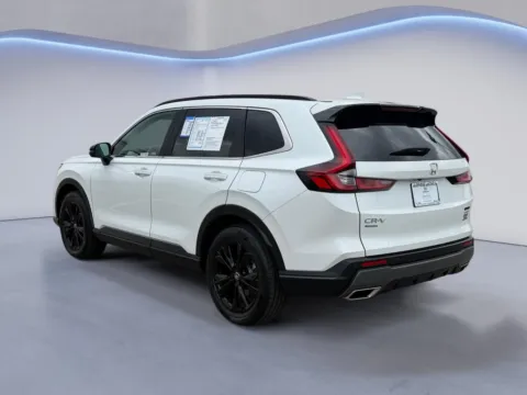 More photos of 2024 Honda CR-V Hybrid Sport Touring at Airport Honda, TN