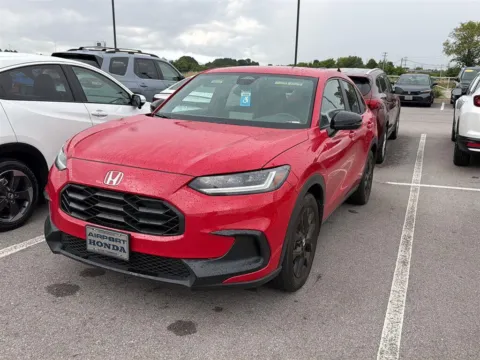More photos of 2024 Honda HR-V Sport at Airport Honda, TN