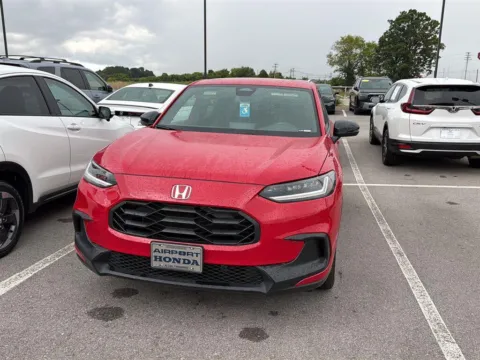 More photos of 2024 Honda HR-V Sport at Airport Honda, TN