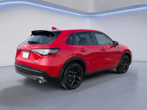 Another view of 2024 Honda HR-V Sport for sale in Alcoa, TN at Airport Honda