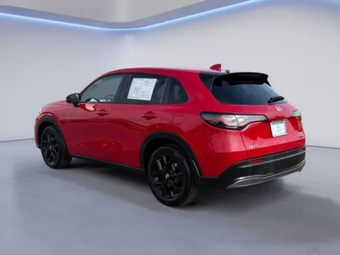 More photos of 2024 Honda HR-V Sport at Airport Honda, TN