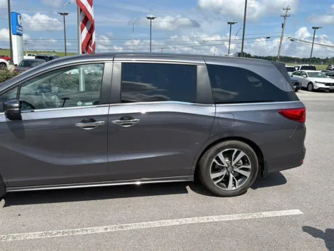 Another view of 2024 Honda Odyssey Touring for sale in Alcoa, TN at Airport Honda
