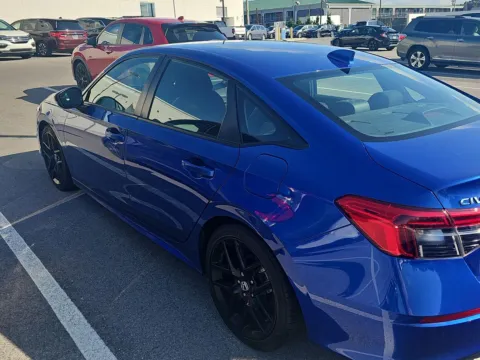 Photos of 2024 Honda Civic Sport for sale in Alcoa, TN at Airport Honda