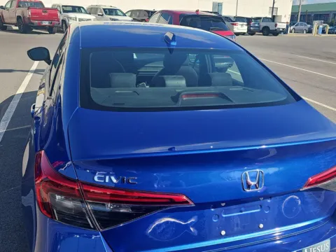 More photos of 2024 Honda Civic Sport at Airport Honda, TN