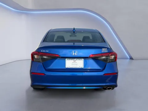 More photos of 2024 Honda Civic Sport at Airport Honda, TN