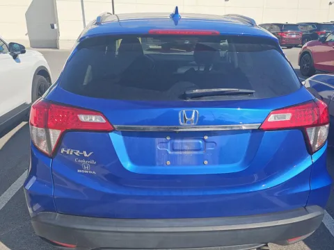 Photos of 2021 Honda HR-V EX for sale in Alcoa, TN at Airport Honda