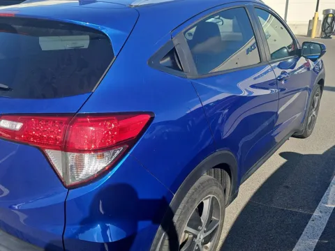 Another view of 2021 Honda HR-V EX for sale in Alcoa, TN at Airport Honda