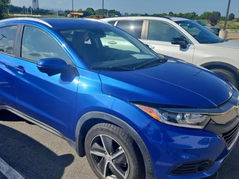 More photos of 2021 Honda HR-V EX at Airport Honda, TN