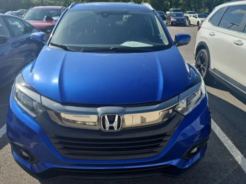 More photos of 2021 Honda HR-V EX at Airport Honda, TN